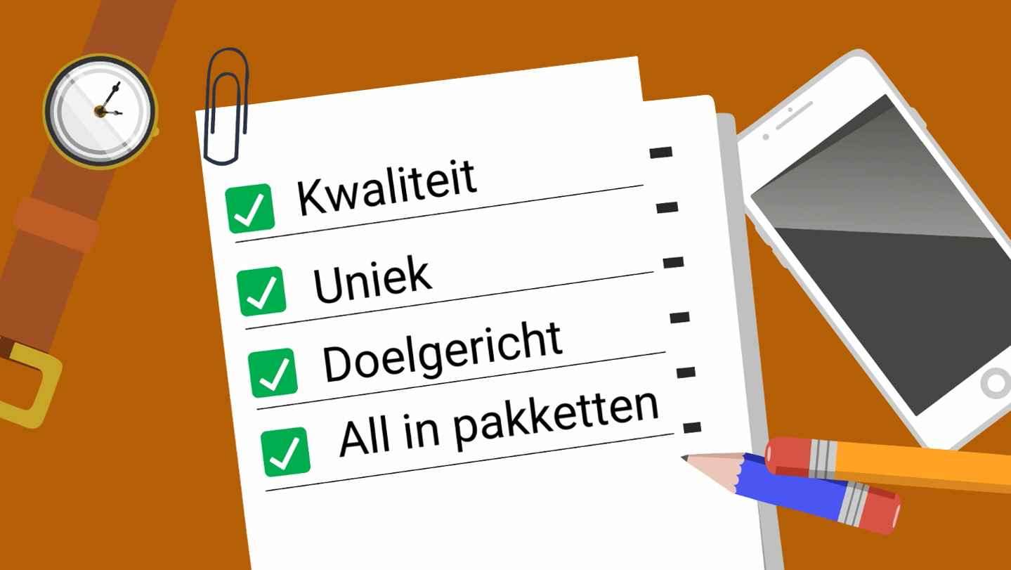 Video Animatie Online Marketing