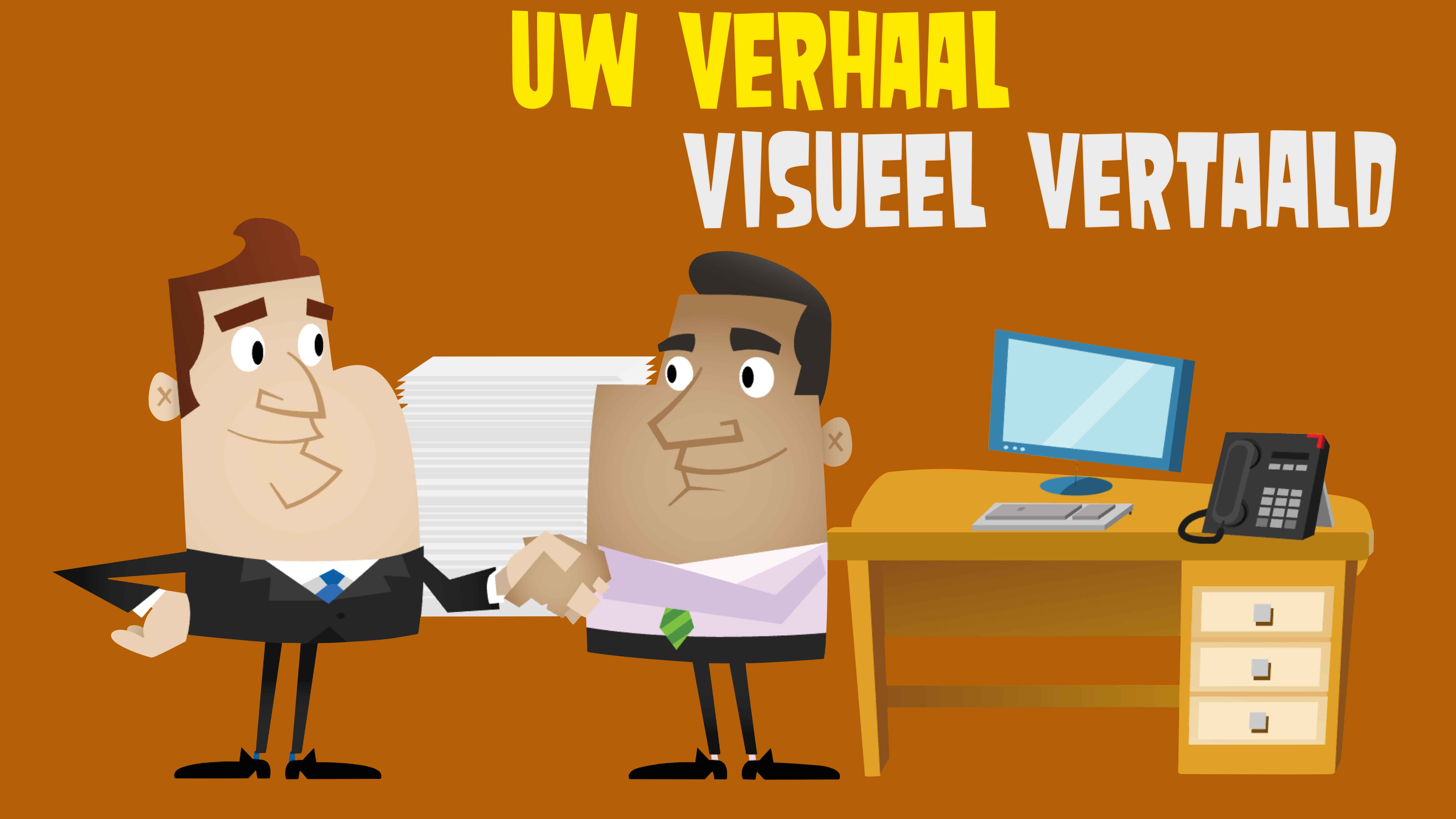 Video Animatie Online Marketing
